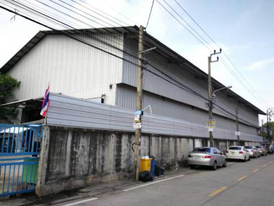 โรงงาน 70000000 กรุงเทพมหานคร เขตประเวศ หนองบอน