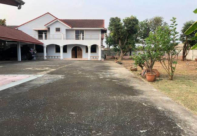 บ้านเดี่ยว 7900000 กรุงเทพมหานคร เขตคลองสามวา ทรายกองดิน