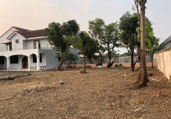 บ้านเดี่ยว 7900000 กรุงเทพมหานคร เขตคลองสามวา ทรายกองดิน