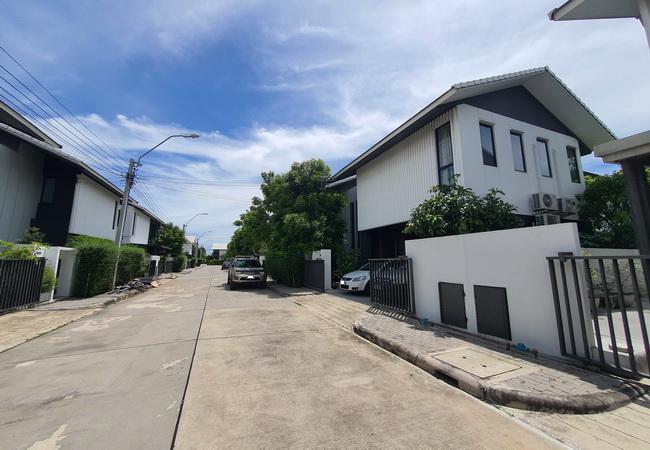 บ้านแฝด 6200000 กรุงเทพมหานคร เขตสายไหม คลองถนน