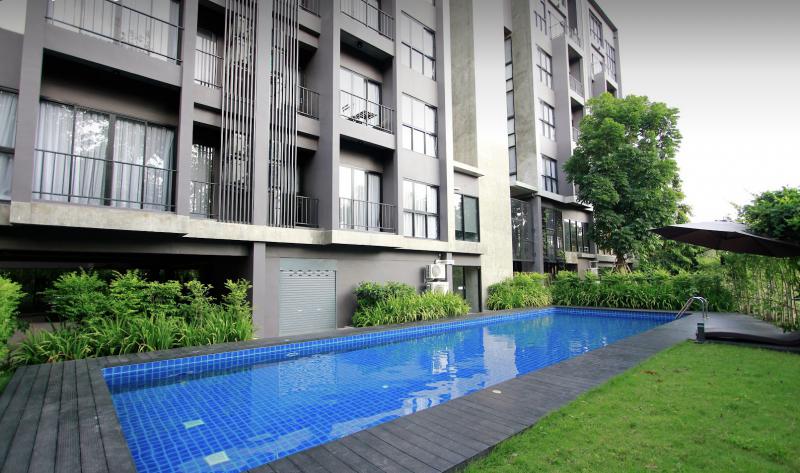 คอนโด 2500000 ปราจีนบุรี ศรีมหาโพธิ ท่าตูม