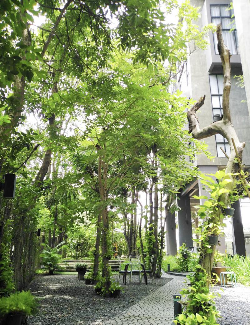 คอนโด 2500000 ปราจีนบุรี ศรีมหาโพธิ ท่าตูม