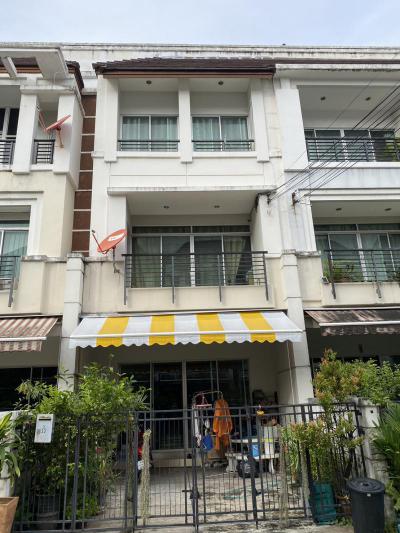 ทาวน์เฮาส์ 3490000 สมุทรปราการ เมืองสมุทรปราการ สำโรงเหนือ