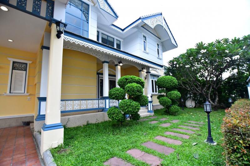 บ้านเดี่ยวสองชั้น 15000000 กรุงเทพมหานคร เขตลาดพร้าว ลาดพร้าว