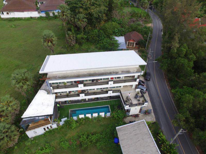 รีสอร์ท 30000000 ภูเก็ต ถลาง เชิงทะเล