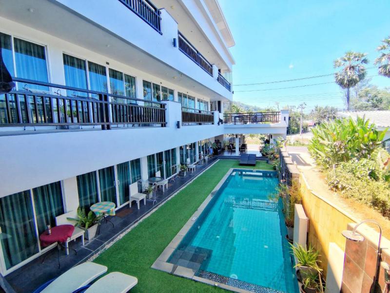 รีสอร์ท 30000000 ภูเก็ต ถลาง เชิงทะเล