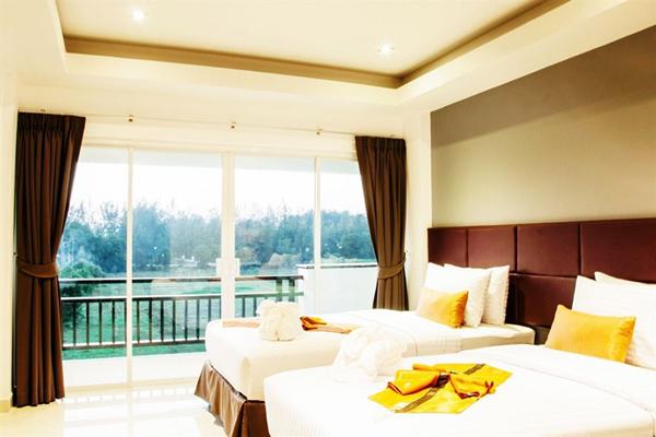 รีสอร์ท 30000000 ภูเก็ต ถลาง เชิงทะเล