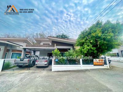 บ้านเดี่ยว 2350000 ระยอง ปลวกแดง แม่น้ำคู้