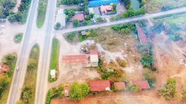 ที่ดิน 40000000 นครราชสีมา ปักธงชัย ธงชัยเหนือ