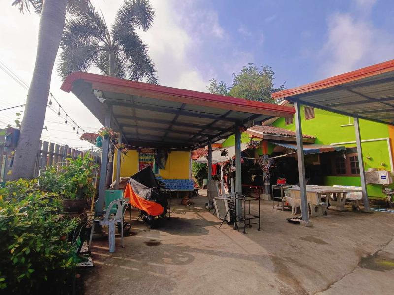 บ้านเดี่ยว 4900000 ปทุมธานี ธัญบุรี บึงน้ำรักษ์
