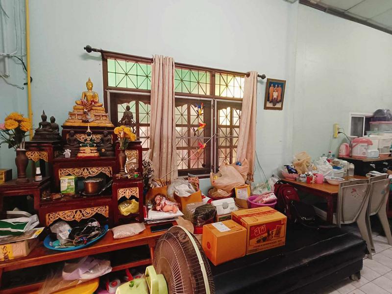 บ้านเดี่ยว 4900000 ปทุมธานี ธัญบุรี บึงน้ำรักษ์