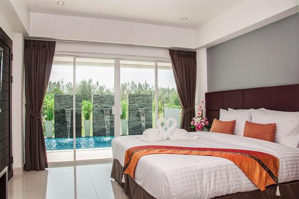 รีสอร์ท 30000000 ภูเก็ต ถลาง เชิงทะเล