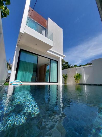 บ้านเดี่ยว 6190000 ภูเก็ต ถลาง สาคู
