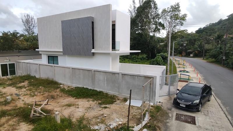 บ้านเดี่ยว 6190000 ภูเก็ต ถลาง สาคู
