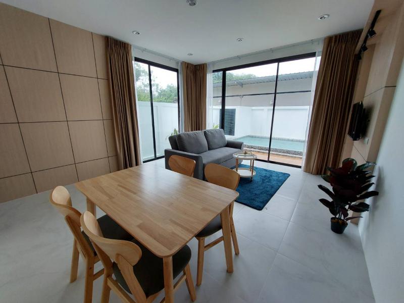 บ้านเดี่ยว 6190000 ภูเก็ต ถลาง สาคู