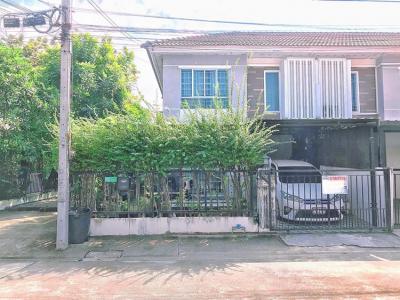 ทาวน์เฮาส์ 2750000 นนทบุรี บางกรวย ปลายบาง