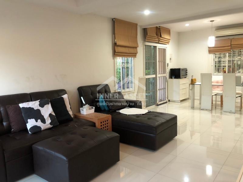 บ้านแฝด 4200000 นนทบุรี บางกรวย บางสีทอง