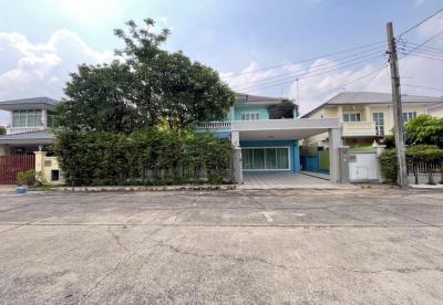 บ้านเดี่ยว 4200000 นนทบุรี บางบัวทอง บางบัวทอง