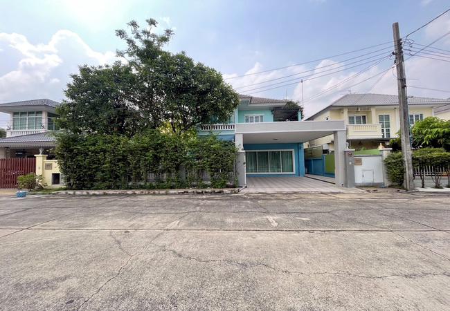 บ้านเดี่ยว 4200000 นนทบุรี บางบัวทอง บางบัวทอง