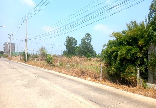 ที่ดิน 10300000 ปทุมธานี ลำลูกกา บึงคำพร้อย