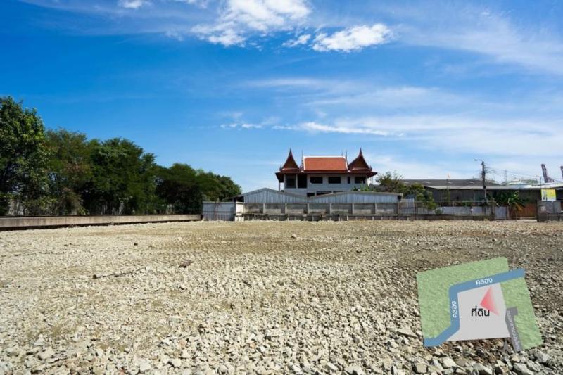 ที่ดิน 22000000 สมุทรปราการ พระประแดง บางจาก