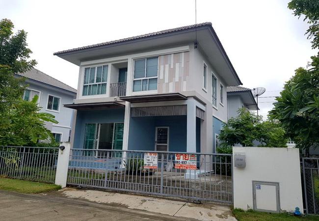 บ้านเดี่ยว 4190000 สมุทรปราการ บางพลี บางพลีใหญ่