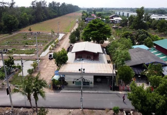 บ้านเดี่ยว 4000000 ปทุมธานี คลองหลวง คลองห้า