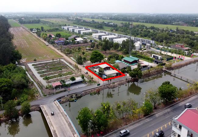 บ้านเดี่ยว 4000000 ปทุมธานี คลองหลวง คลองห้า