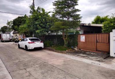 บ้านเดี่ยว 4400000 กรุงเทพมหานคร เขตสะพานสูง สะพานสูง