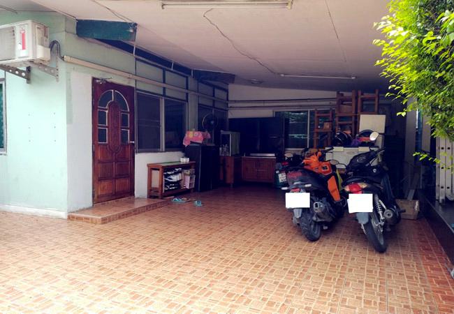 บ้านเดี่ยว 4400000 กรุงเทพมหานคร เขตสะพานสูง สะพานสูง
