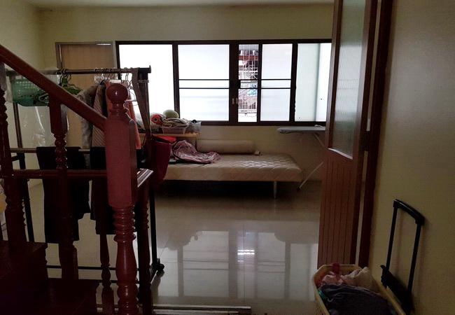 ทาวน์เฮาส์ 5350000 กรุงเทพมหานคร เขตสวนหลวง สวนหลวง