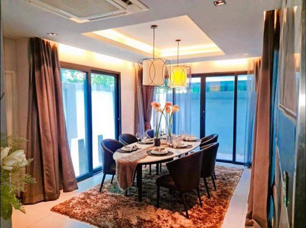 บ้านเดี่ยว 17500000 กรุงเทพมหานคร เขตคันนายาว คันนายาว