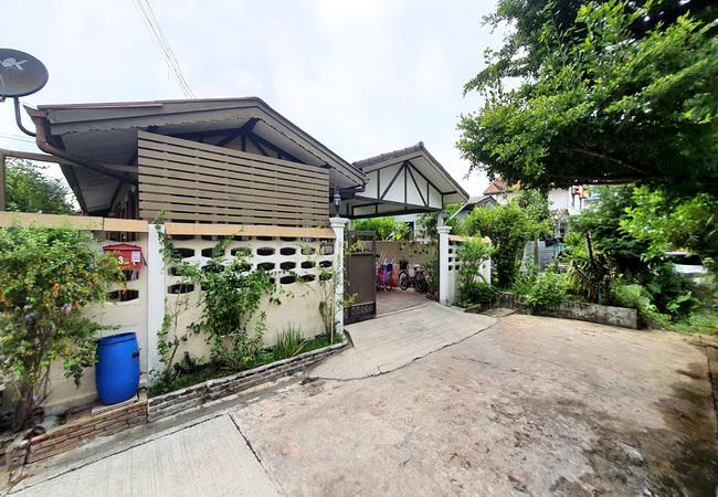 บ้านเดี่ยว 3950000 นนทบุรี เมืองนนทบุรี บางกร่าง