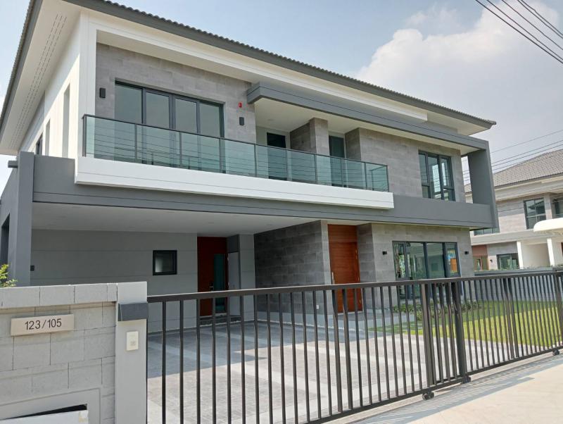 บ้านเดี่ยว 25600000 สมุทรปราการ บางพลี บางพลีใหญ่