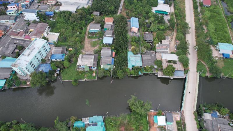 ที่ดิน 5606500 กรุงเทพมหานคร เขตบางขุนเทียน แสมดำ