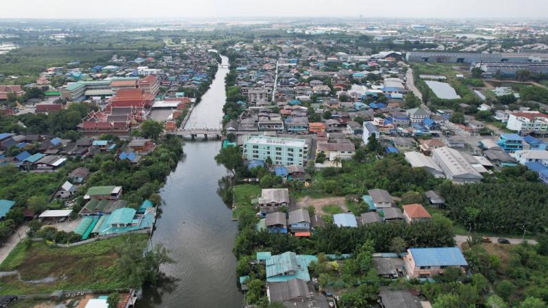ที่ดิน 5606500 กรุงเทพมหานคร เขตบางขุนเทียน แสมดำ