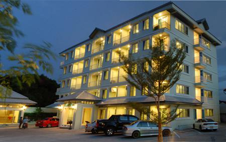 อพาร์ทเม้นท์ 4600 กรุงเทพมหานคร เขตดอนเมือง สีกัน