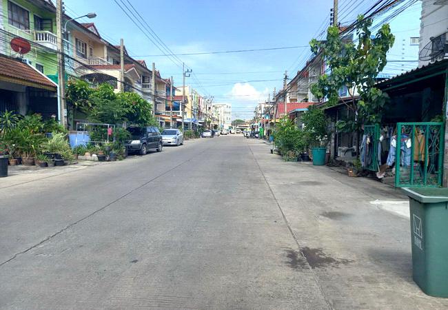 ทาวน์เฮาส์ 1800000 กรุงเทพมหานคร เขตคลองสามวา บางชัน
