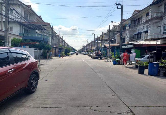 ทาวน์เฮาส์ 1800000 กรุงเทพมหานคร เขตคลองสามวา บางชัน
