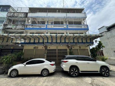 อาคารพาณิชย์ 22800000 กรุงเทพมหานคร เขตราษฎร์บูรณะ บางปะกอก