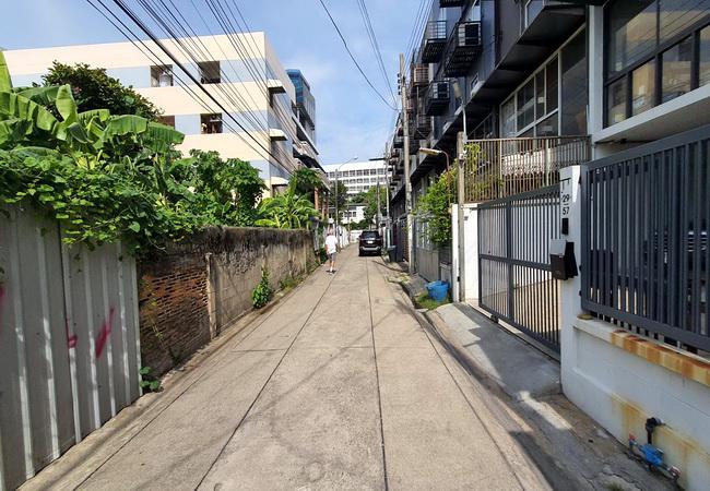 ที่ดิน 13000000 กรุงเทพมหานคร เขตจตุจักร ลาดยาว