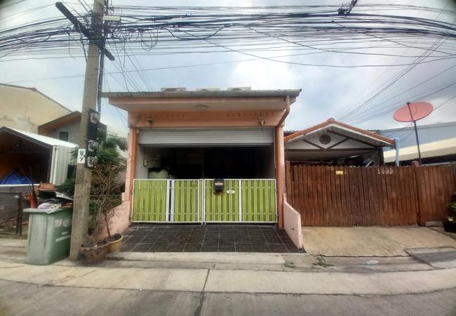 ทาวน์เฮาส์ 2300000 นนทบุรี เมืองนนทบุรี ท่าทราย
