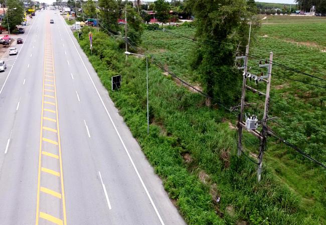 ที่ดิน 265883750 ระยอง กิ่งอำเภอนิคมพัฒนา มาบข่า