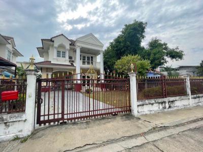 บ้านเดี่ยว 7500000 กรุงเทพมหานคร เขตประเวศ ดอกไม้