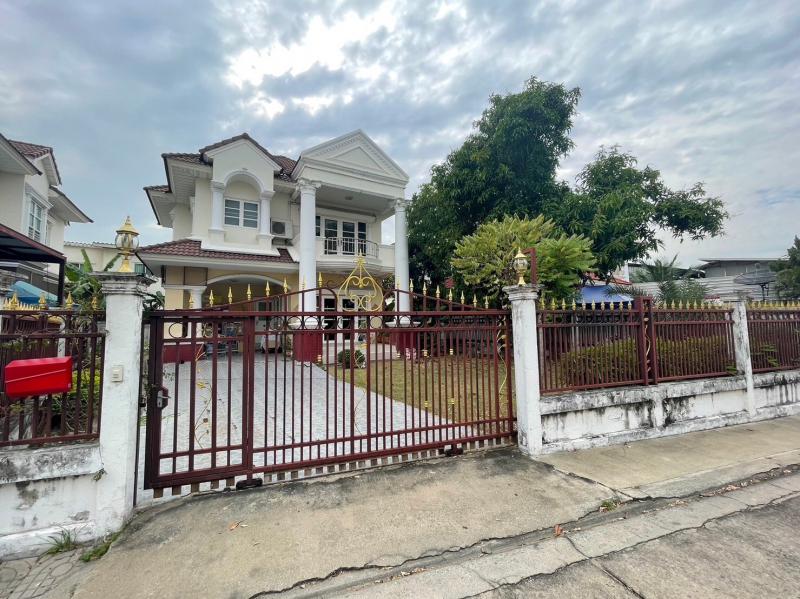 บ้านเดี่ยว 7500000 กรุงเทพมหานคร เขตประเวศ ดอกไม้