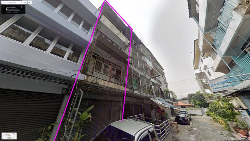 อาคารพาณิชย์ 2900000 กรุงเทพมหานคร เขตวังทองหลาง วังทองหลาง
