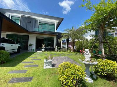 บ้านเดี่ยว 9800000 นครศรีธรรมราช เมืองนครศรีธรรมราช ปากพูน