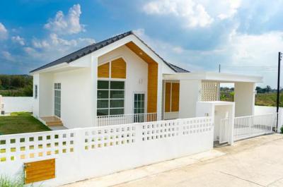 บ้านเดี่ยว 2590000 เชียงใหม่ ดอยสะเก็ด เชิงดอย