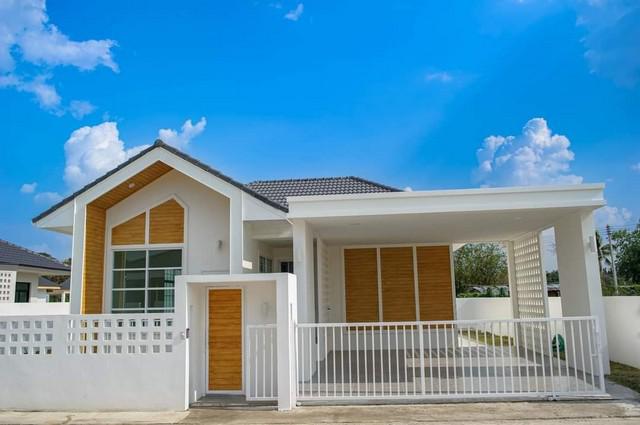 บ้านเดี่ยว 2590000 เชียงใหม่ ดอยสะเก็ด เชิงดอย