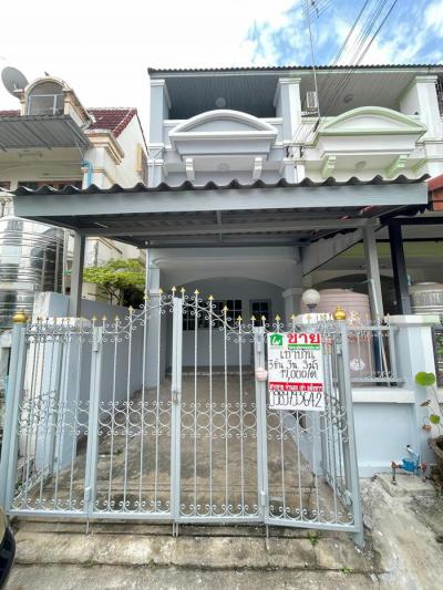 ทาวน์เฮาส์ 15000 กรุงเทพมหานคร เขตบางกอกน้อย อรุณอมรินทร์